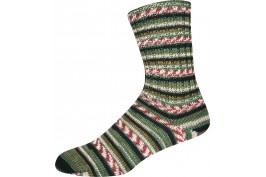 Supersocke 100 Winter Color 3356